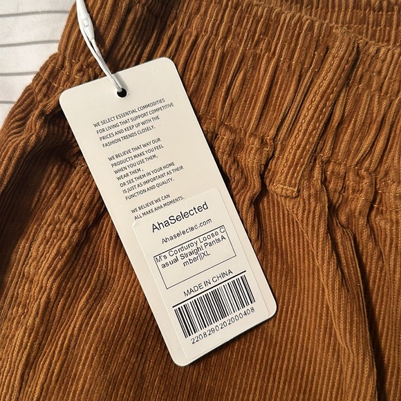 Men’s AhaSelected retro clothing - Picture 4 of 4